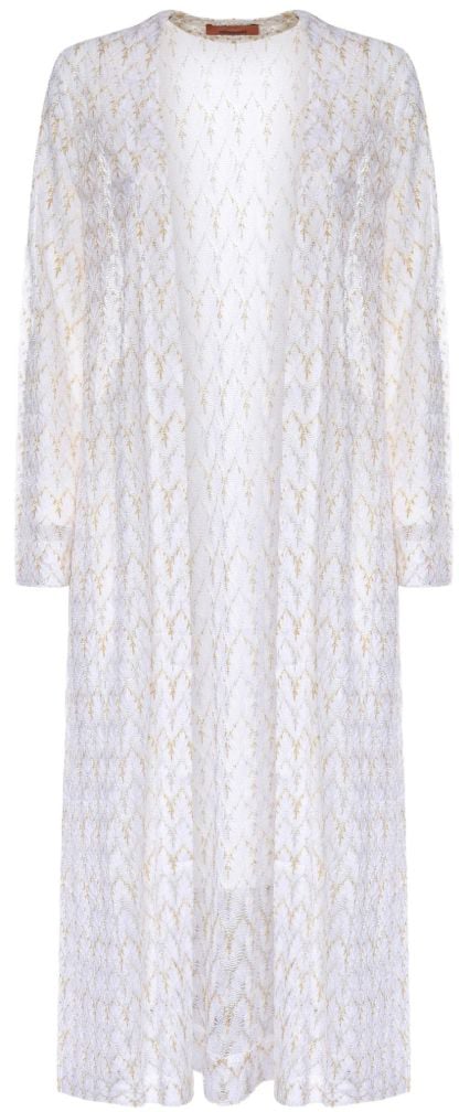 Missoni Sweaters Bianco Wit