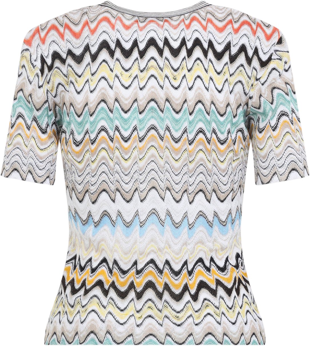 Missoni Knit Top Divers