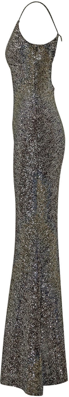 Missoni Abito Lungo Caperdoni Donkergrijs