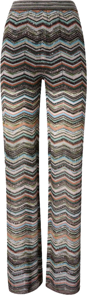 Missoni Trousers Multicolor Divers