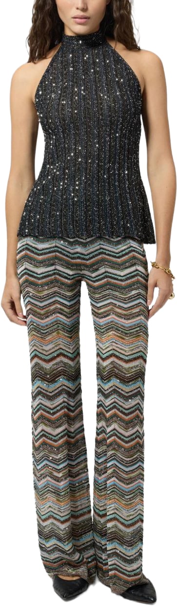 Missoni Trousers Multicolor Divers