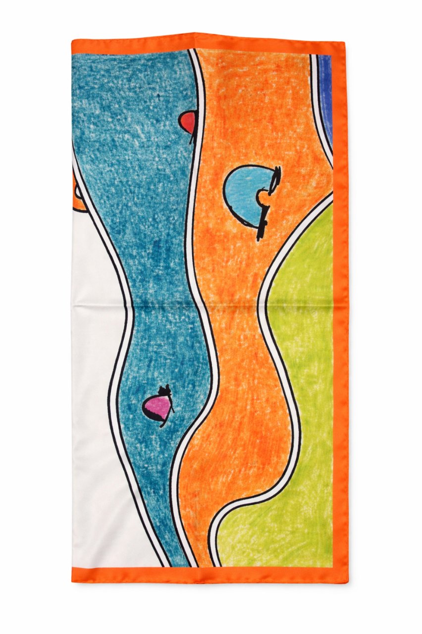 Missoni Accessories Multicolor Divers