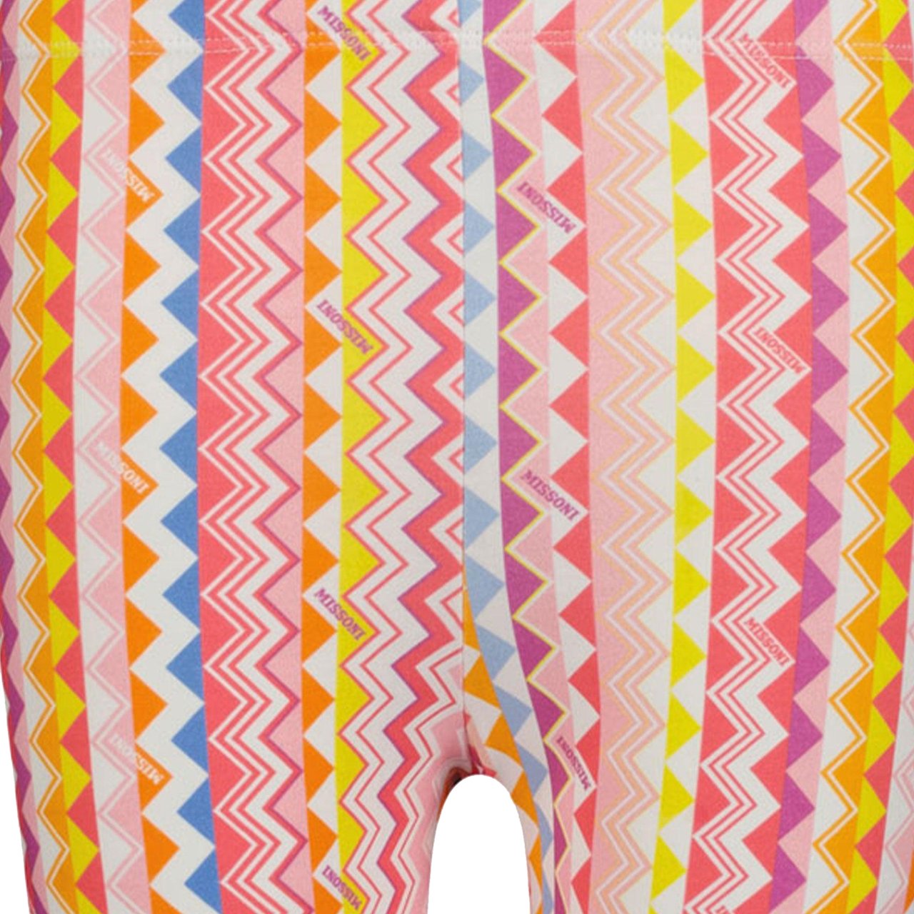 Missoni Kinder Meisjes Legging In Fuchsia Roze