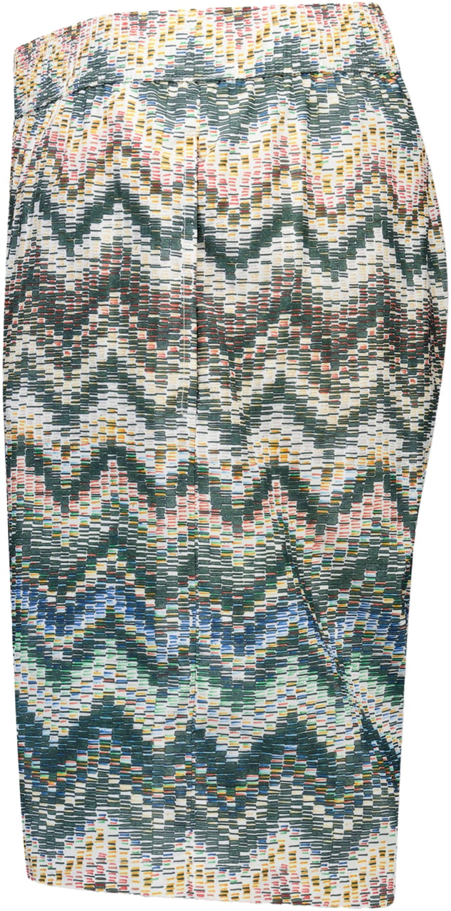 Missoni Kinder Jongens Zwemkleding In Groen Groen