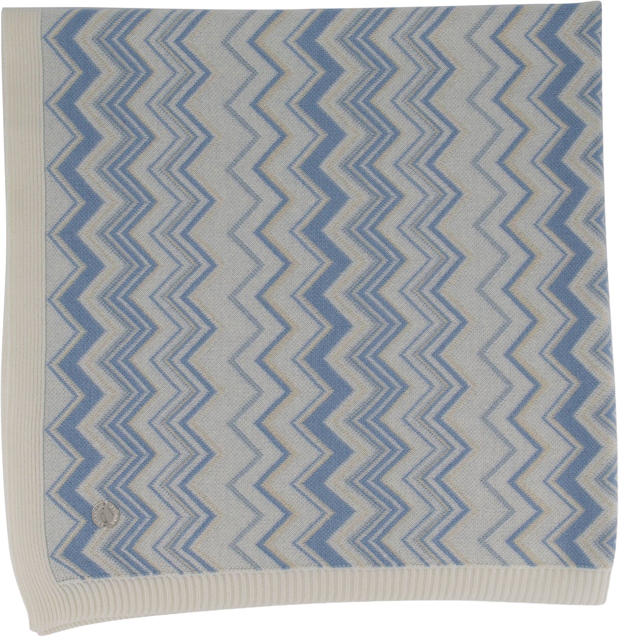 Missoni Baby Jongens Accessoire In Licht Blauw Blauw