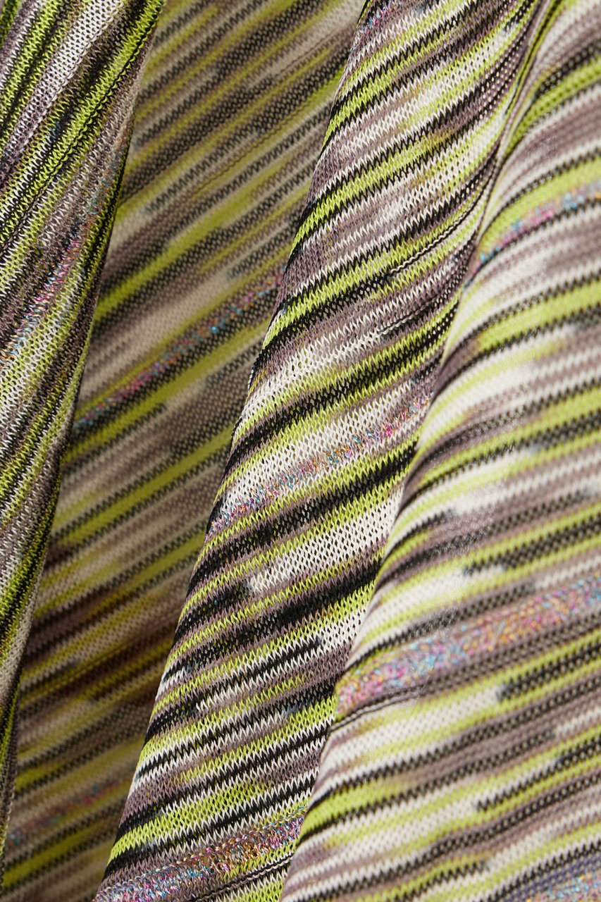 Missoni Missoni Embroidered viscose blend cape Divers