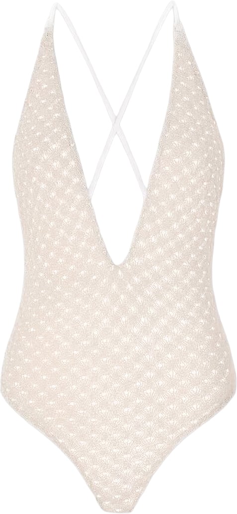 Missoni Sea Clothing White Wit