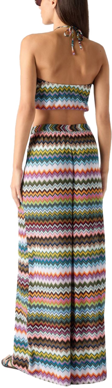 Missoni Top Blue Blauw