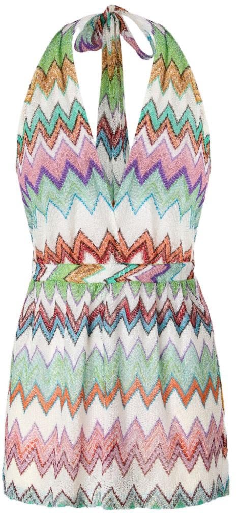 Missoni Dresses Multicolor Divers