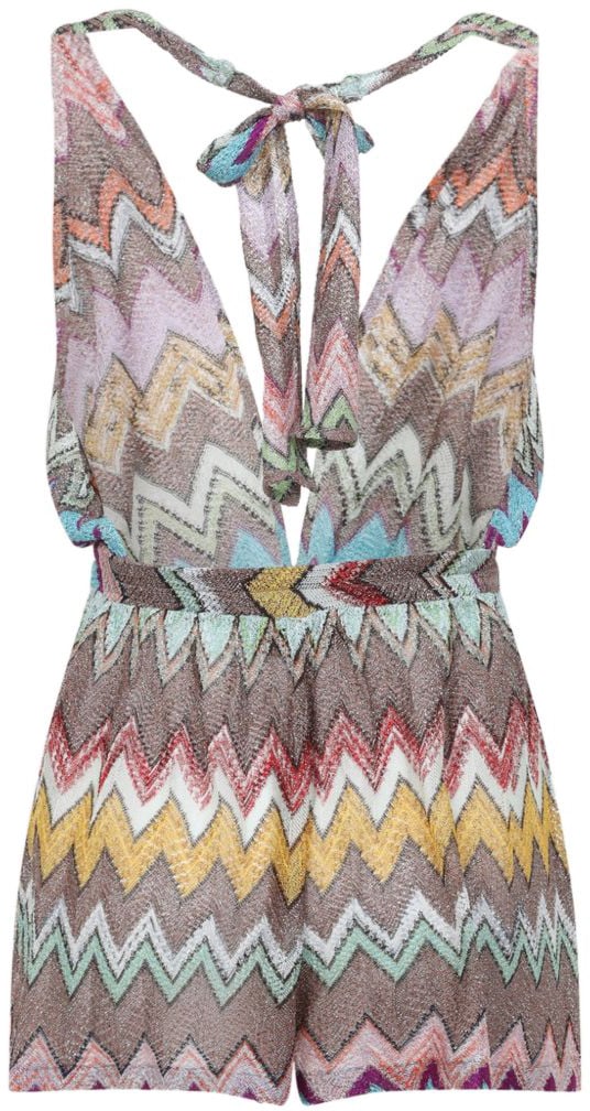 Missoni Dresses Multicolour Divers