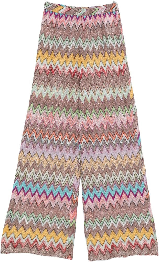 Missoni Trousers Multicolor Divers