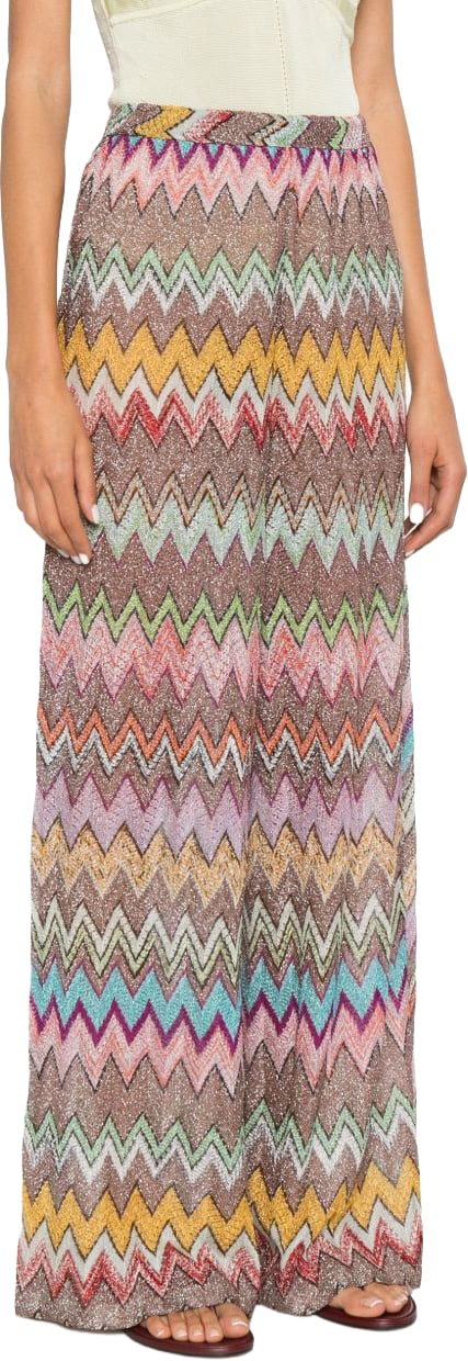 Missoni Trousers Multicolor Divers