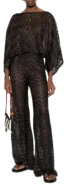 Missoni missoni pantaloni donna divers Divers