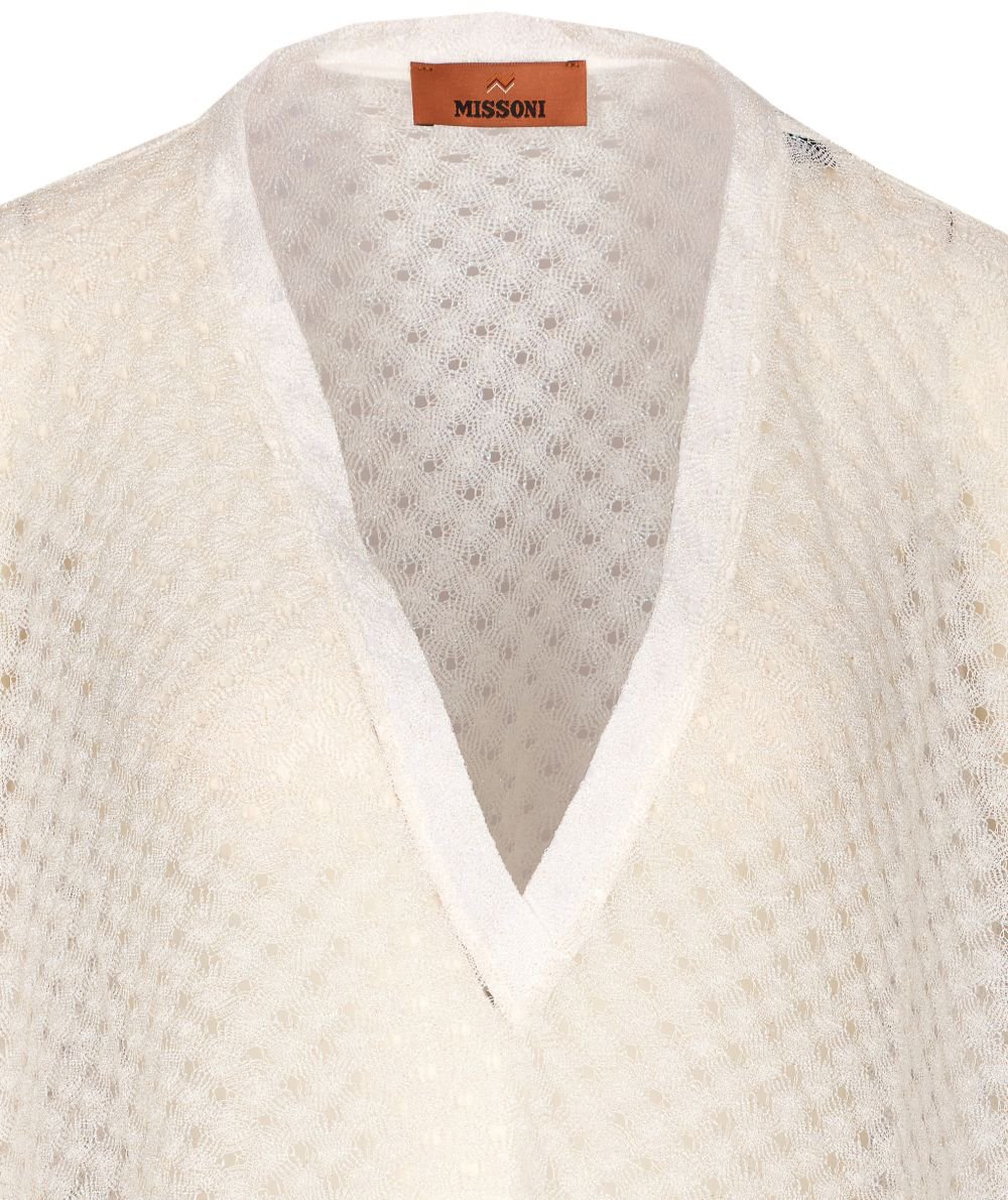 Missoni Dresses White Wit