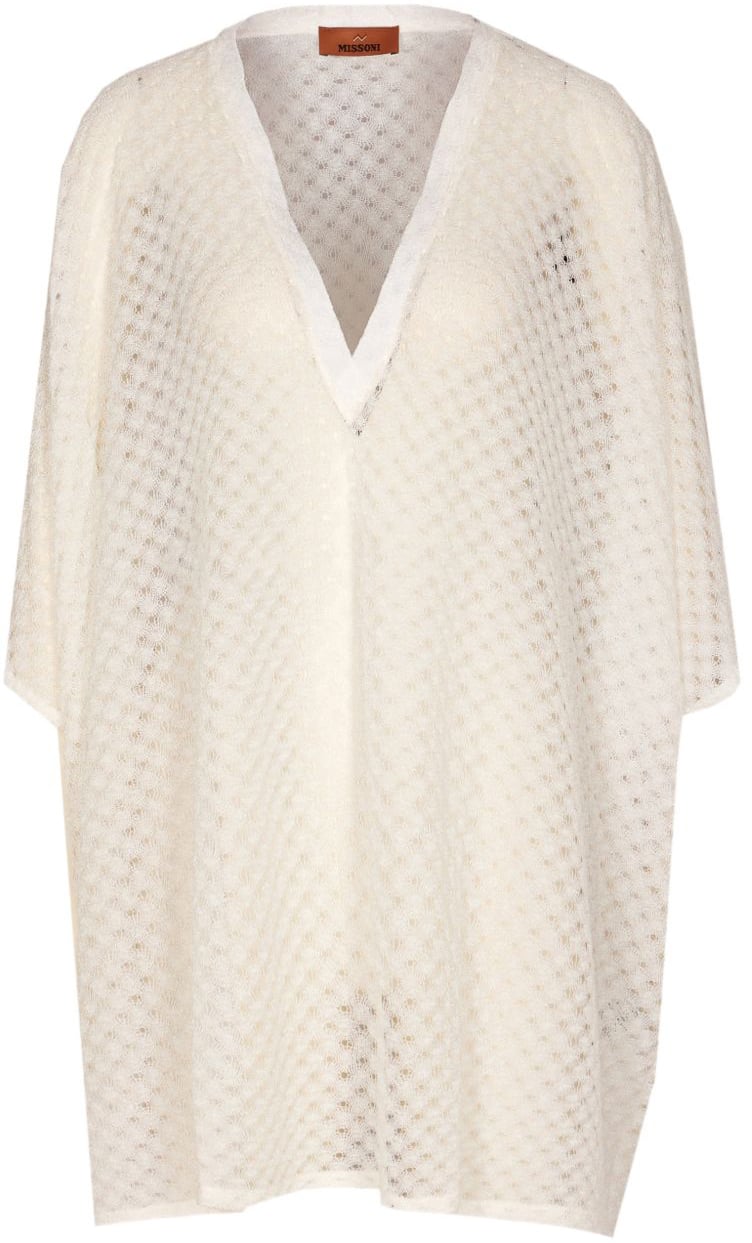 Missoni Dresses White Wit