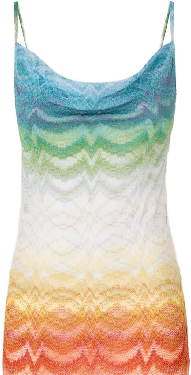 Missoni Dresses Multicolor Divers