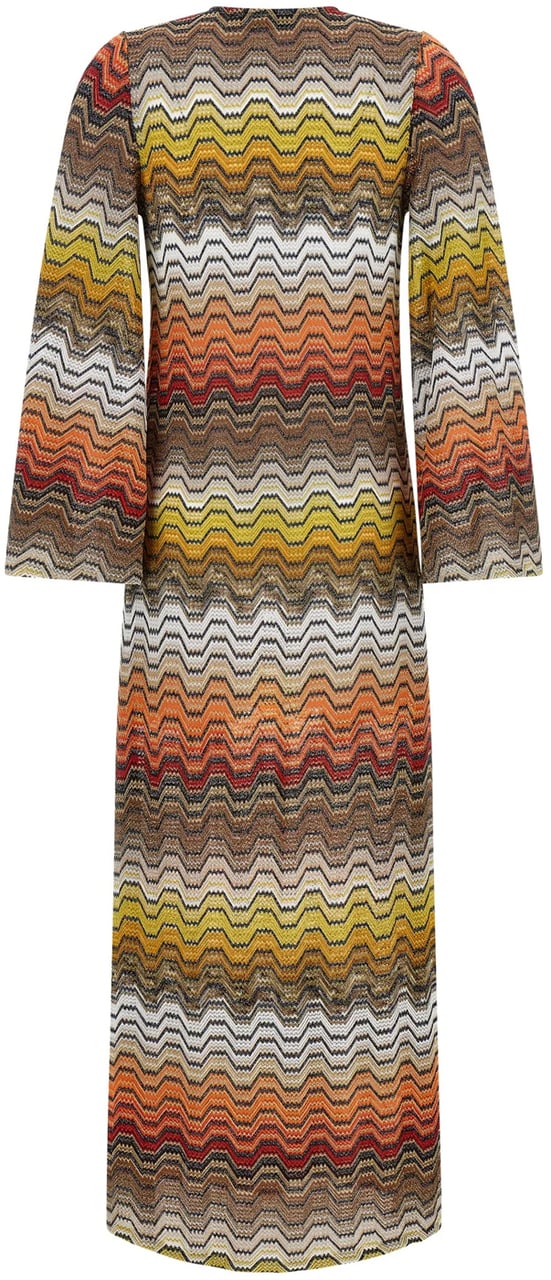 Missoni Sea Clothing Multi Blk/Red/Yellow Divers