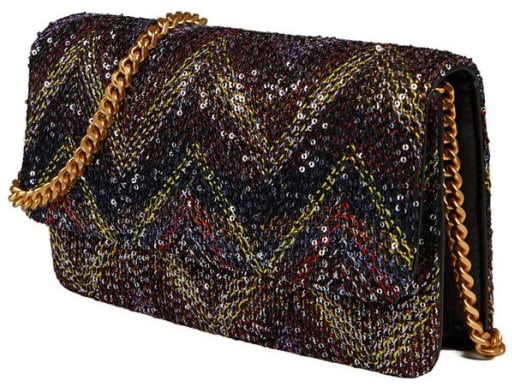 Missoni Wallets Giallo/Marrone Divers