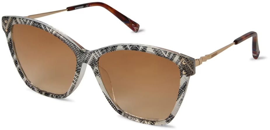 Missoni Mis0003s Cat-eye Sunglasses Divers
