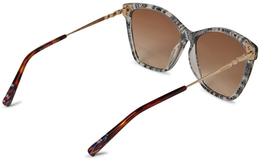 Missoni Mis0003s Cat-eye Sunglasses Divers