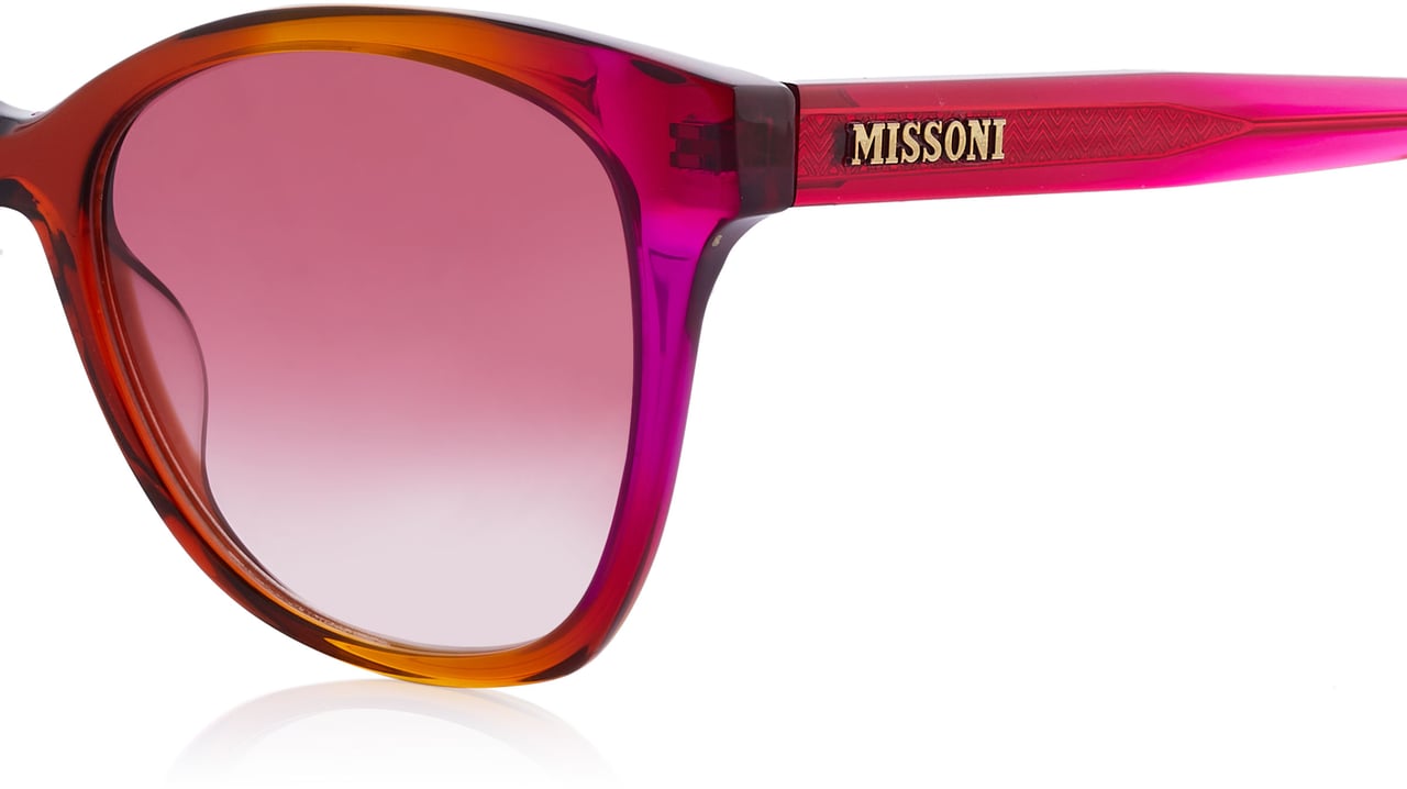 Missoni Sonnenbrille Roze