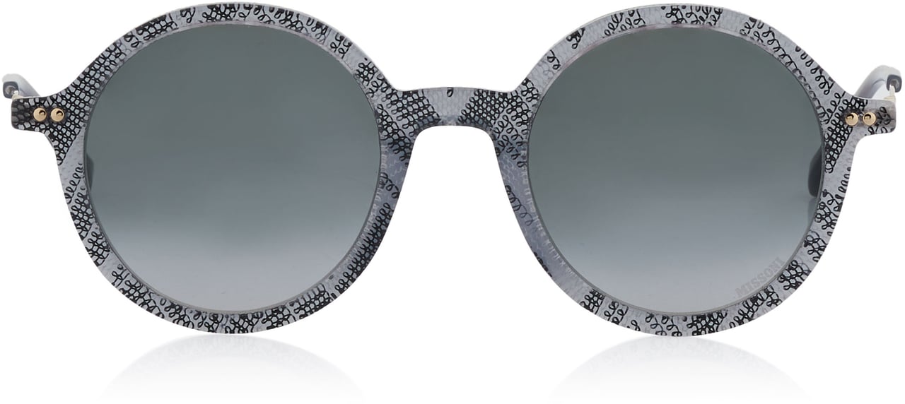 Missoni Sonnenbrille Grijs