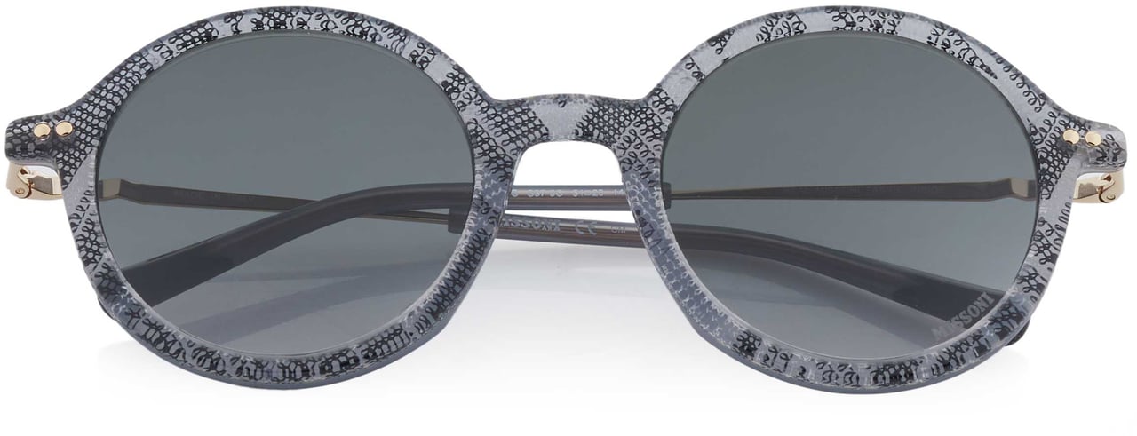 Missoni Sonnenbrille Grijs