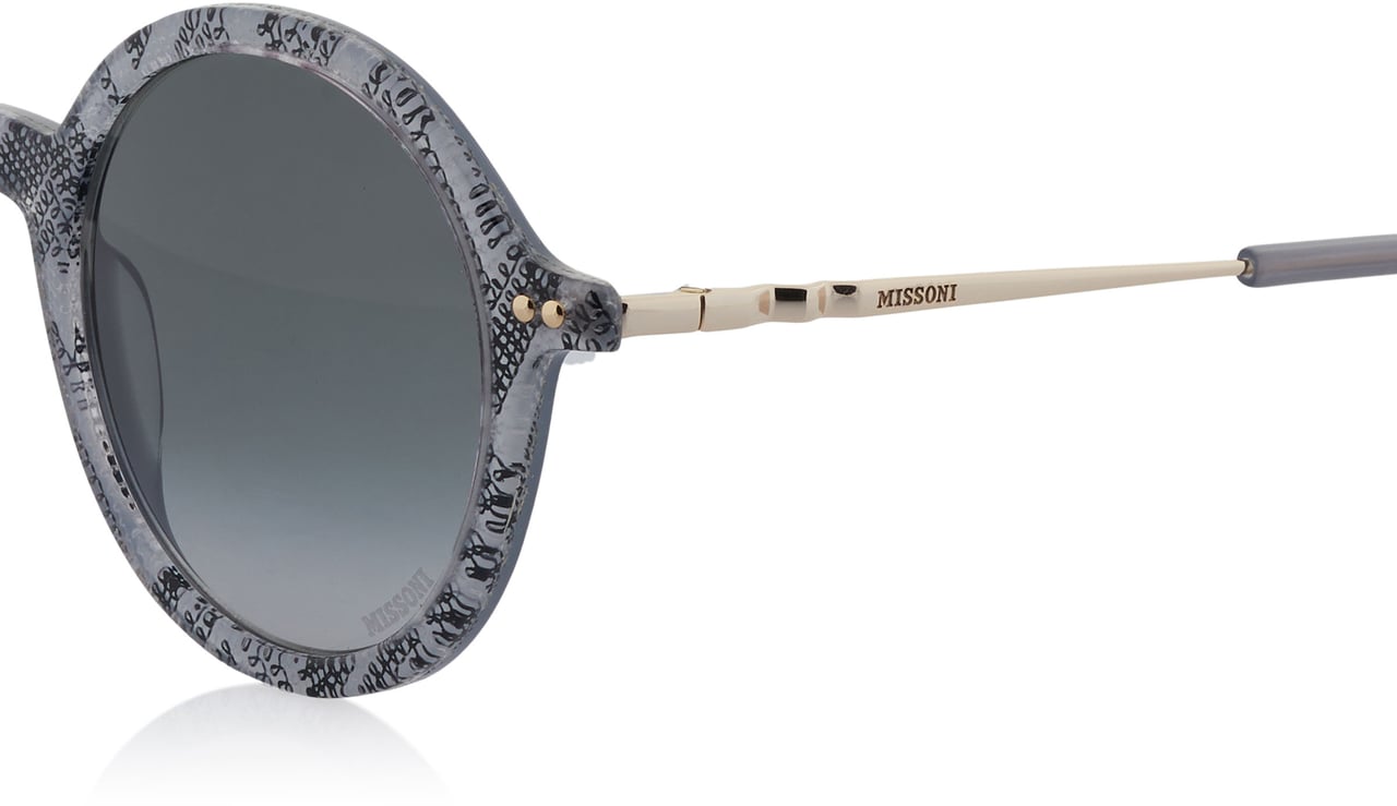 Missoni Sonnenbrille Grijs
