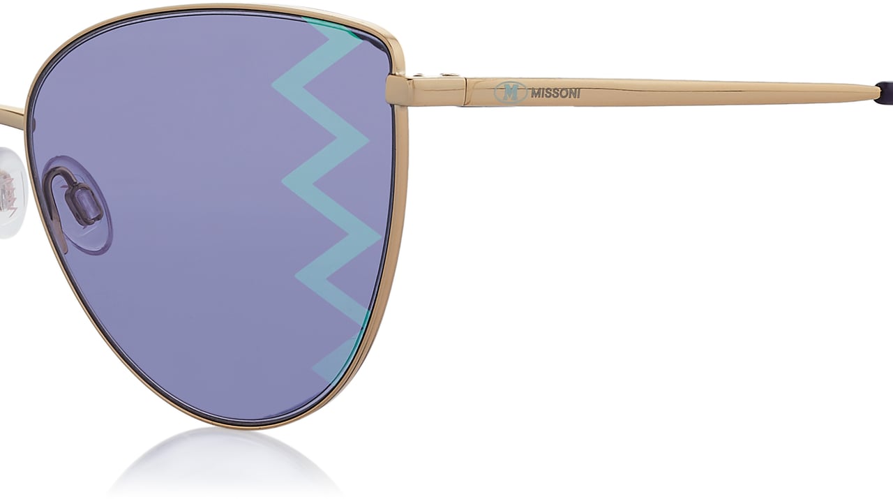 Missoni Sonnenbrille Goud