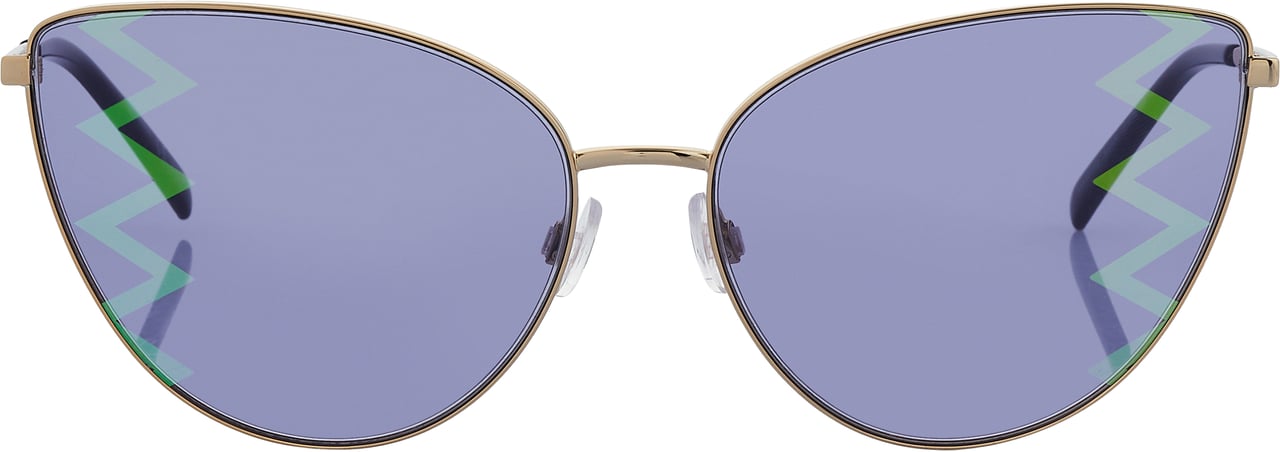 Missoni Sonnenbrille Goud
