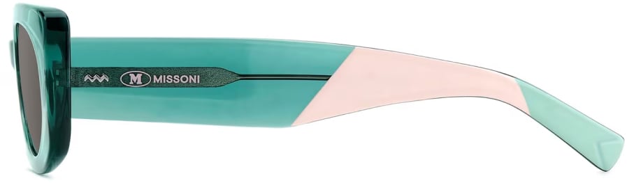 Missoni 0169 Logo Sunglasses Groen