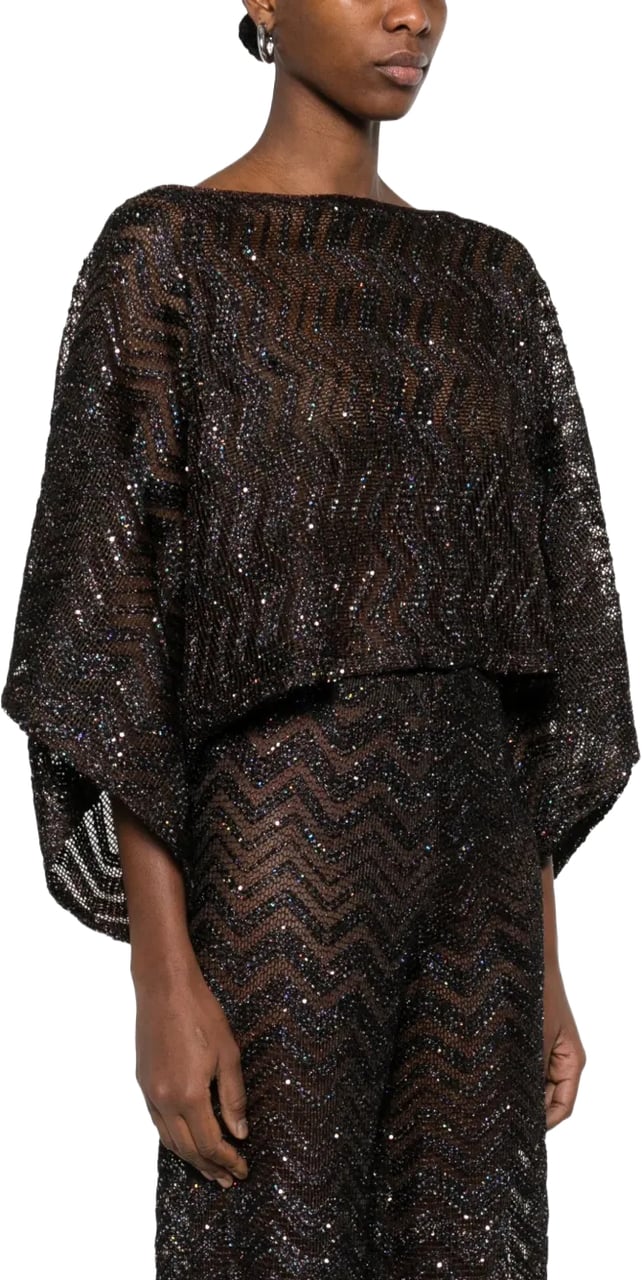 Missoni missoni top donna divers Divers
