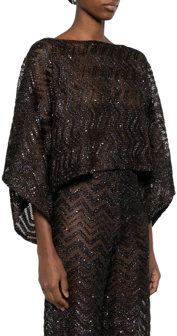 Missoni missoni top donna divers Divers