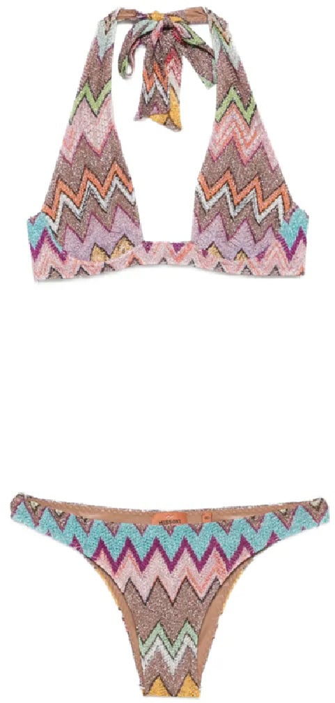 Missoni Sea Clothing Multicolor Divers