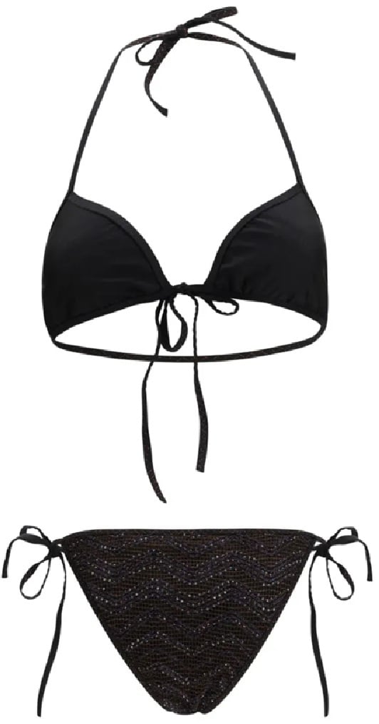 missoni abbigliamento mare donna divers Divers