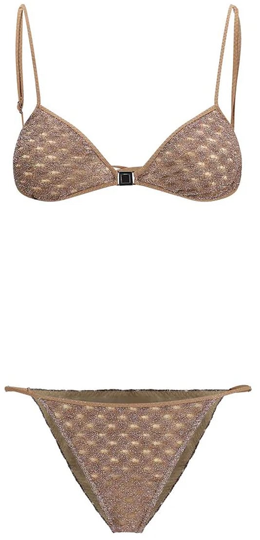 Missoni Sea Clothing Brown Bruin