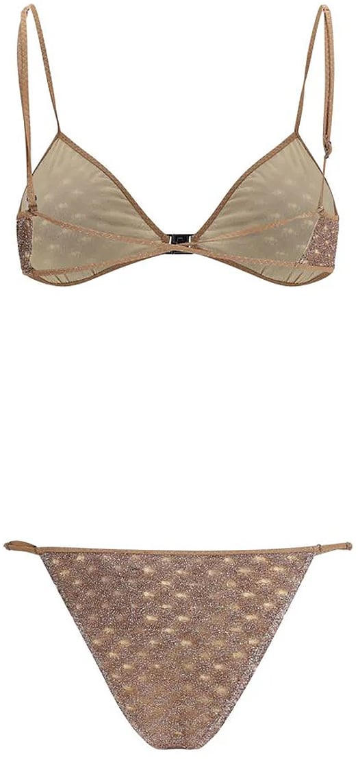 Missoni Sea Clothing Brown Bruin