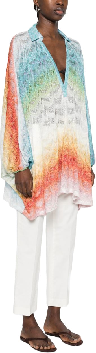 Missoni Shirts White Divers