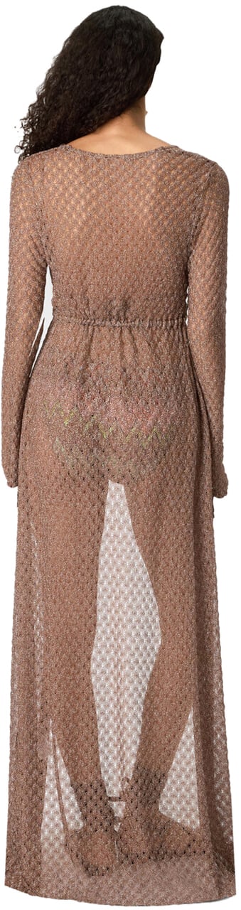 Missoni Sea Clothing Brown Bruin