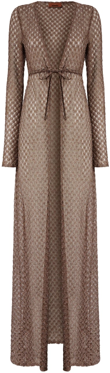 Missoni Sea Clothing Brown Bruin