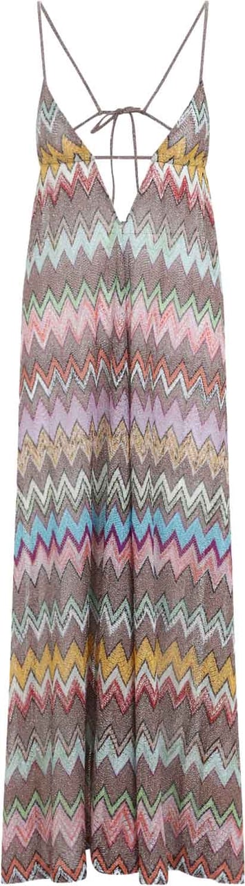 Missoni Maxi Dress Divers