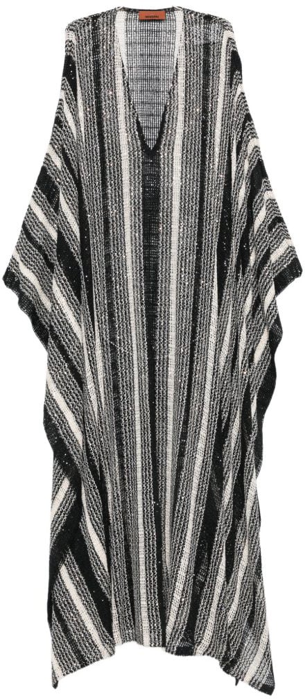 Missoni Sea Clothing Black Zwart