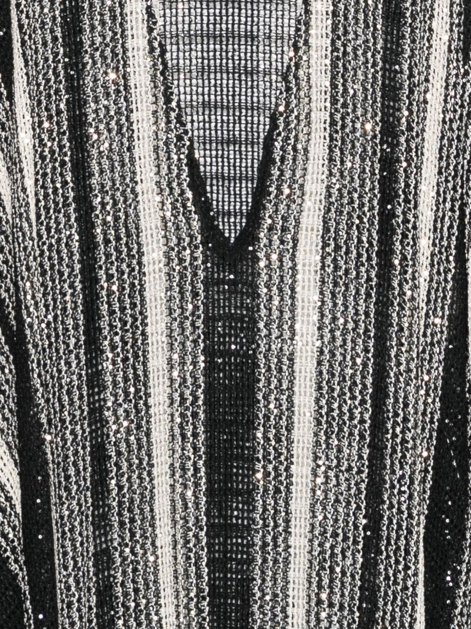 Missoni Sea Clothing Black Zwart
