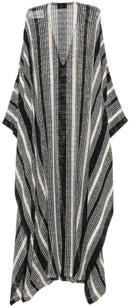 Missoni Sea Clothing Black Zwart