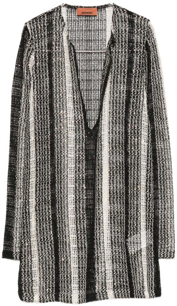 Missoni Sea Clothing Black Divers