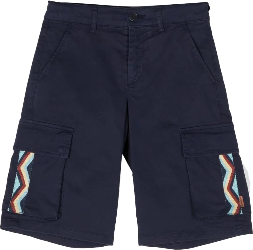 Missoni shorts darkblue (navy) Navy