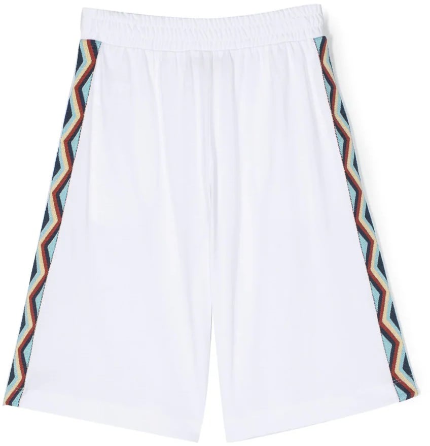Missoni jersey short white Wit