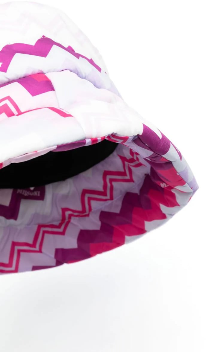 Missoni hat pink Roze