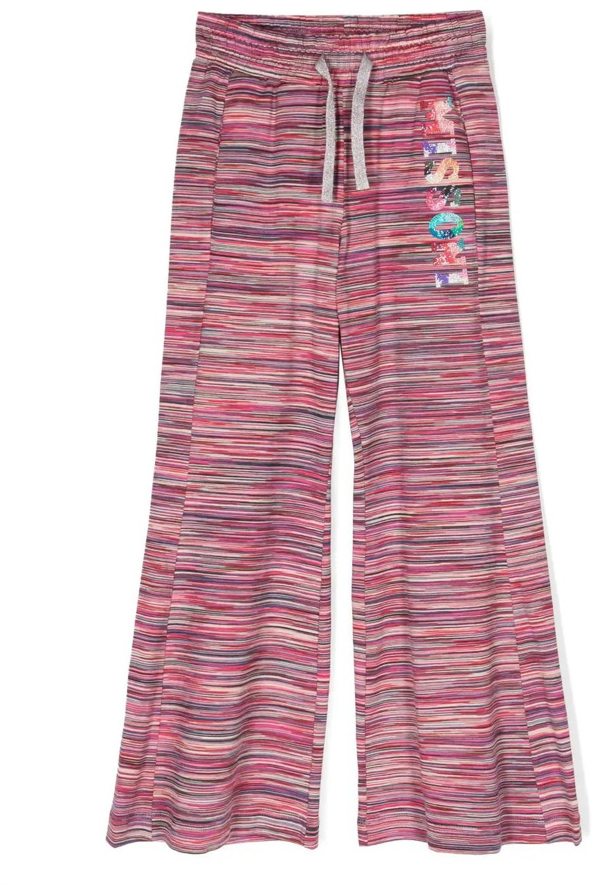 Missoni jogger purple Paars
