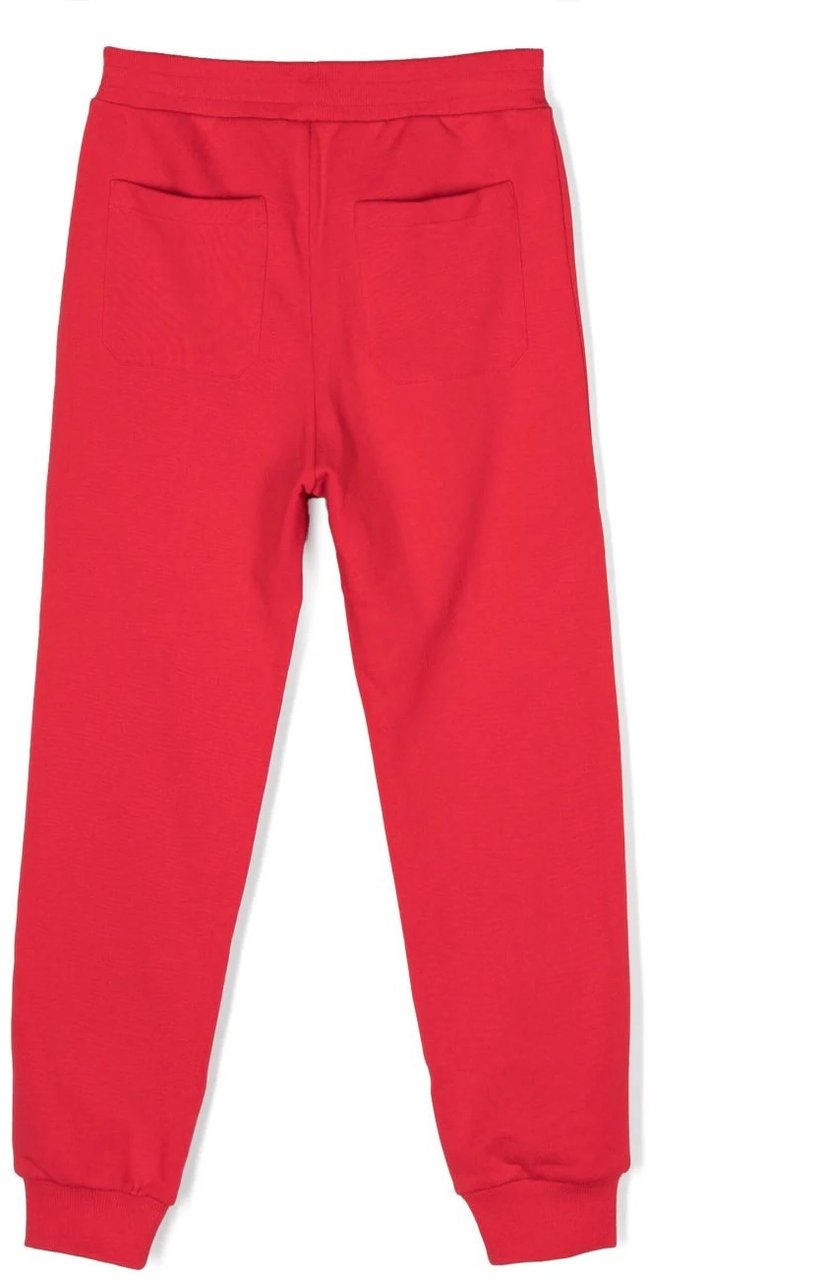 Missoni jogger red Rood